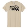 Heavy Cotton ™ 100% Cotton T Shirt Thumbnail
