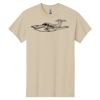 Heavy Cotton ™ 100% Cotton T Shirt Thumbnail