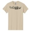 Heavy Cotton ™ 100% Cotton T Shirt Thumbnail