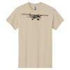 Heavy Cotton ™ 100% Cotton T Shirt Thumbnail