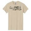 Heavy Cotton ™ 100% Cotton T Shirt Thumbnail