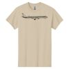 Heavy Cotton ™ 100% Cotton T Shirt Thumbnail