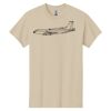 Heavy Cotton ™ 100% Cotton T Shirt Thumbnail
