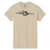Heavy Cotton ™ 100% Cotton T Shirt Thumbnail