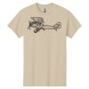 Heavy Cotton ™ 100% Cotton T Shirt Thumbnail