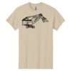 Heavy Cotton ™ 100% Cotton T Shirt Thumbnail