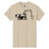 Heavy Cotton ™ 100% Cotton T Shirt Thumbnail