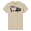 Heavy Cotton ™ 100% Cotton T Shirt Thumbnail