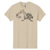 Heavy Cotton ™ 100% Cotton T Shirt Thumbnail