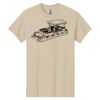 Heavy Cotton ™ 100% Cotton T Shirt Thumbnail