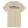 Heavy Cotton ™ 100% Cotton T Shirt Thumbnail