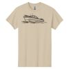 Heavy Cotton ™ 100% Cotton T Shirt Thumbnail