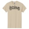 Heavy Cotton ™ 100% Cotton T Shirt Thumbnail