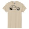 Heavy Cotton ™ 100% Cotton T Shirt Thumbnail