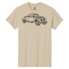 Heavy Cotton ™ 100% Cotton T Shirt Thumbnail