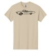 Heavy Cotton ™ 100% Cotton T Shirt Thumbnail
