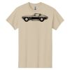 Heavy Cotton ™ 100% Cotton T Shirt Thumbnail