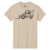 Heavy Cotton ™ 100% Cotton T Shirt Thumbnail