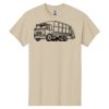 Heavy Cotton ™ 100% Cotton T Shirt Thumbnail