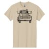 Heavy Cotton ™ 100% Cotton T Shirt Thumbnail