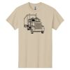 Heavy Cotton ™ 100% Cotton T Shirt Thumbnail