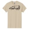 Heavy Cotton ™ 100% Cotton T Shirt Thumbnail