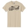 Heavy Cotton ™ 100% Cotton T Shirt Thumbnail