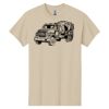 Heavy Cotton ™ 100% Cotton T Shirt Thumbnail
