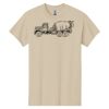 Heavy Cotton ™ 100% Cotton T Shirt Thumbnail