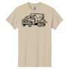 Heavy Cotton ™ 100% Cotton T Shirt Thumbnail