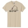 Heavy Cotton ™ 100% Cotton T Shirt Thumbnail