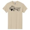Heavy Cotton ™ 100% Cotton T Shirt Thumbnail