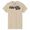Heavy Cotton ™ 100% Cotton T Shirt Thumbnail