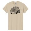 Heavy Cotton ™ 100% Cotton T Shirt Thumbnail