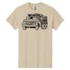 Heavy Cotton ™ 100% Cotton T Shirt Thumbnail
