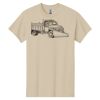Heavy Cotton ™ 100% Cotton T Shirt Thumbnail