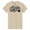 Heavy Cotton ™ 100% Cotton T Shirt Thumbnail