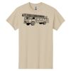 Heavy Cotton ™ 100% Cotton T Shirt Thumbnail