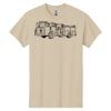 Heavy Cotton ™ 100% Cotton T Shirt Thumbnail