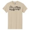 Heavy Cotton ™ 100% Cotton T Shirt Thumbnail