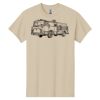Heavy Cotton ™ 100% Cotton T Shirt Thumbnail
