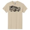 Heavy Cotton ™ 100% Cotton T Shirt Thumbnail