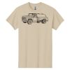 Heavy Cotton ™ 100% Cotton T Shirt Thumbnail