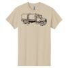 Heavy Cotton ™ 100% Cotton T Shirt Thumbnail