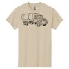 Heavy Cotton ™ 100% Cotton T Shirt Thumbnail