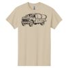Heavy Cotton ™ 100% Cotton T Shirt Thumbnail