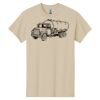 Heavy Cotton ™ 100% Cotton T Shirt Thumbnail