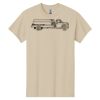 Heavy Cotton ™ 100% Cotton T Shirt Thumbnail
