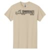 Heavy Cotton ™ 100% Cotton T Shirt Thumbnail
