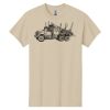 Heavy Cotton ™ 100% Cotton T Shirt Thumbnail